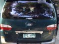 2002 Hyundai Starex Peacock Green for sale-1