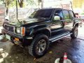 1998 Mitsubishi Strada 4WD and 1997 Mitsubishi Pajero Local for sale-1