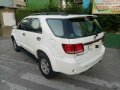 Toyota Fortuner G 2006 Diesel for sale-3