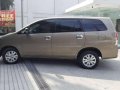2010 Toyota Innova 2.0V AT Gas TOP of D LINE for sale-3