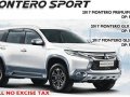 Brand new Mitsubishi Motero Sport 2017 for sale-0