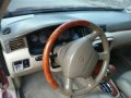 For sale 2001 Nissan Exalta sta-4