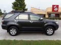 Toyota Fortuner G Diesel AT 2.5L 2009 for sale-5