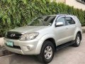 For sale - 2006 Toyota Fortuner G Gas 4x2 Automatic-0