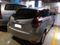 Rush Toyota Yaris e 1.3L silver automatic 2017-2