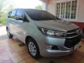 For sale Toyota Innova J 2017-3