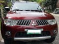 For sale Mitsubishi Montero gls 2009 model Diesel-1