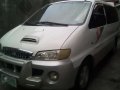 For Sale only Hyundai Starex 2002 mdl-0