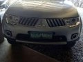 For sale Mitsubishi Montero gls 2011-0