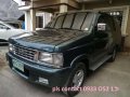 2001 Isuzu Hilander Crosswind SLX for sale-2