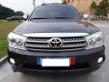 Toyota Fortuner G Diesel AT 2.5L 2009 for sale-4