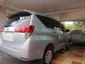 For sale Toyota Innova J 2017-2