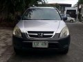 Honda CRV 2nd GENERATION Limited Edition 2004 for sale-1