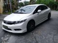 For sale Honda Civic fb 2012-6