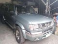 2001 Nissan Frontier 4x4 automatic for sale-0