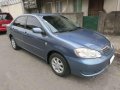 2006 TOYOTA ALTIS E - automatic transmission - super FRESH for sale-1