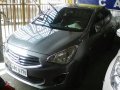 Well-maintained Mitsubishi Mirage G4 2013 for sale-4