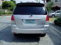 For sale Toyota Innova E diesel 2009 model-4