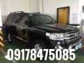 For sale Toyota LC200 ( Land Cruiser 200 ) Full Option - Black 2017-1