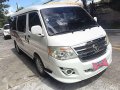 2013 Foton View Limited Van for sale-1