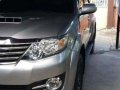 Toyota Fortuner G 2015 for sale-2