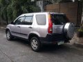 Honda CRV 2nd GENERATION Limited Edition 2004 for sale-4