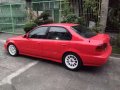 RUSH! RUSH! 1996 Honda Civic vti vtec-2