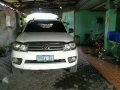 For sale Toyota Fortuner 2009-0