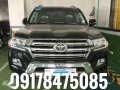 For sale Toyota LC200 ( Land Cruiser 200 ) Full Option - Black 2017-0