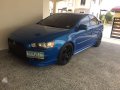2009 Mitsubishi Lancer Ex GT for sale-0