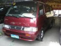 Well-maintained Nissan Urvan 2013 for sale-2