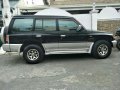 Mitsubishi Pajero fieldmaster Diesel matic 2002 for sale-0
