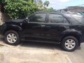 2011 Toyota Fortuner G for sale-0
