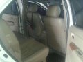 For sale Toyota Fortuner 2009-7