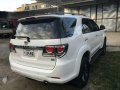For sale Toyota Fortuner automatic 2015-6