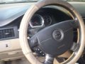 Chevrolet Optra 1.6 LS 2003 for sale-7