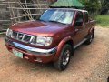 Well-kept Nissan Frontier Manual Diesel 4X4 2002 for sale-3