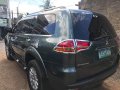 Good as new Mitsubishi Montero Sport Automatic Diesel 2010 for sale-1