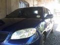 Well-maintained Toyota Vios 1.3 E  2005 for sale-4