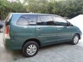 Well-maintained Toyota Innova E MT 2011 for sale-0