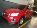 Brand new CHEVROLET TRAX 2017 for sale-0