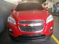 Brand new CHEVROLET TRAX 2017 for sale-1