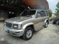 For sale / swap to smaller Isuzu Trooper 2002 model-0