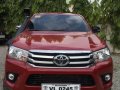 Toyota Hilux 2017 Manual transmission 4x4 for sale-0