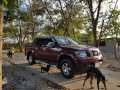 Nissan Navara Krome Edition turbo diesel 4X4 2012 for sale-1