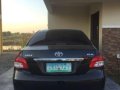 FOR SALE 2007 TOYOTA VIOS 1.3 E manual transmission -2