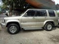 For sale / swap to smaller Isuzu Trooper 2002 model-1