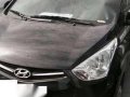 Hyundai Eon GLX 2015 Black for sale-0