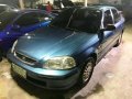 FIRST OWNED 1997 Honda Civic Sedan Manual Transmission All Power-0
