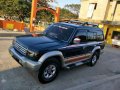 For sale Mitsubishi Pajero manual local 4x4 -3